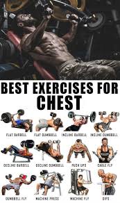 Pin By Niky Cortez On Fitness For Girls Chest Workouts Chest Workout Routine Workout Routine For Men