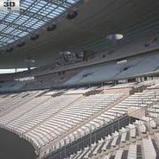 Book your stade de france tickets online. Stade De France 3d Stlfinder