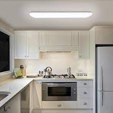 Check spelling or type a new query. Hampton Bay 49 In X 10 In Traditional Rectangle Angled Lens Led Flush Mount Ceiling Light Dimmable 3000 Lumens 4000k 54644141 The Home Depot Flush Mount Kitchen Lighting Home Depot Kitchen Led Flush Mount
