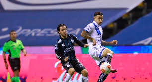 Get a summary of the querétaro vs. Puebla Empato 3 3 Ante Queretaro Por La Liga Mx Guardianes 2020 Video Resumen Goles Deporte Total El Comercio Peru