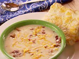 Perfect Potato Soup Recipe Food Network Recipes Recipes Creamy Potato Soup