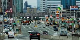 Lincoln tunnel car fire blocks traffic, causes extensive delays. New York Bound Holland Tunnel Closed Overnight For Sandy Repairs