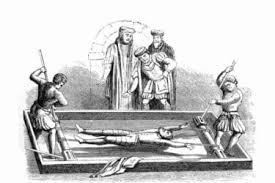 The more forms of torture the greater the chance that accused infidels would confess to their crimes and embrace the church. Punish The Non Believers 6 Cruel Torture Methods Of The Spanish Inquisition