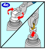 Moen faucet cartridge replacement model 84670 eliana: Installing The Moen 1200 Or 1225 Cartridge Tutorial