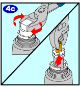 They put in the smallest and cheapest faucets they could find. Installing The Moen 1200 Or 1225 Cartridge Tutorial