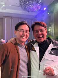 校长”谭咏麟识英雄重英雄多次大赞绿叶王：球技最好艺人