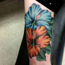 Nowadays they are a popular tattoo design: 75 Best Hibiscus Flower Tattoo Meaning Designs Art Of Nature 2019