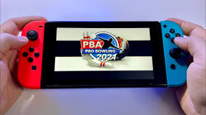 Exciting new features for pba pro bowling 2021 include: Pba Pro Bowling 2021 Nintendo Switch Handheld Gameplay Youtube