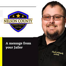 Justin Hall for Nelson Co. Jailer‎