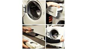 Sort your laundry, use only hi. Bosch Washer Error Code E18 Causes How Fix Problem