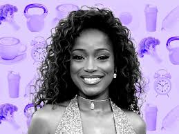 How Keke Palmer spends her 5 to 9 — from morning Pilates to drinking whiskey