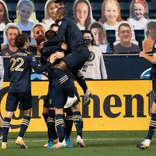 C burke ( 65'65th minute ). Philadelphia Union Vs Chicago Fire Fc Football Match Report October 28 2020 Football Ace