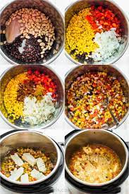 I have plenty of chili recipes on my blog, including (but not limited to) my instant pot turkey chili, crockpot turkey chili, and quick beef chili, but my favorite so. Instant Pot White Chicken Chili Recipe Natashaskitchen Com