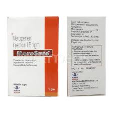 Uses of meronem injection : Merosure 1gm Injection Buy Medicines Online At Best Price From Netmeds Com