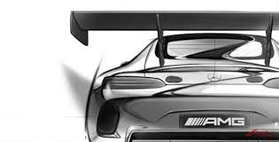 The New Mercedes Amg Gt3 Teaser Constructeur Mercedes Supercharged Mercedes Amg Mercedes Mercedes Benz