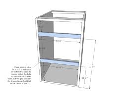Tiny House Kitchen Cabinet Base Plan Small Kitchen Furniture Tiny House Kitchen Cabinet Plans