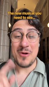 ✨ brb starting the ace baker fan club ✨ @officialbeaumusical is one of the  most unique, fun, beautiful and important pieces of theatre running right  now. when the world feels like it's