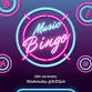 Music Bingo Wednesdays  — Fieldcrest Brewing Company event image