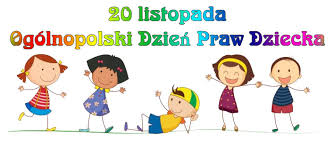 Międzynarodowy Dzień Praw Dziecka - Szkoła Podstawowa nr 16 w Żorach