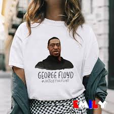 My packages are budget friendly. Georghe Floyd Justice For Floyd African Americans T Shirt Emilyshirt American Trending Shirts