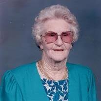 Emma Lola Boles Obituary