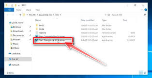 Untuk windows 7, bisa coba pergi ke: How To Remove Qlkm Ransomware Virus Removal Guide