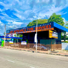 ASF AUTOCARE & TYRE SERVICES (BUKIT MINYAK)