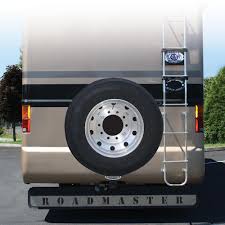 Torque all the mounting nuts firmly. Roadmaster Spare Tire Carrier Camping World