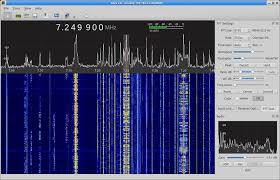 gqrx sdr open source software defined radio by alexandru