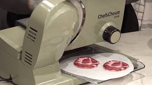 best meat slicer for your home manual and electric slicer