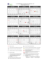 Mis à jour le 05/12/2017 partager : Calendrier Scolaire Ecole Marie Favery