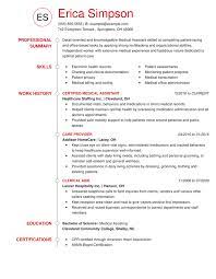 Medical graduate students impress their potential employers with the use of a professional medical curriculum vitae. The Best Resume Templates For 2021 Hloom