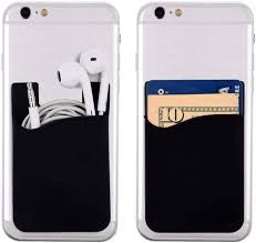 Open the covve app and go to contacts. Buy Cell Phone Card Holder For Back Of Phone Case Silicone Stick On Pocket Wallet For Iphone Android Other Flat Surfaces Great For Credit Cards Business Card Cash Id Cards