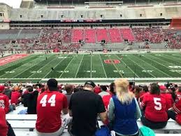 Ohio State Stadium Seating Chart Alonlaw Co