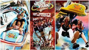 Photos, address, and phone number, opening hours, photos, and user reviews on yandex.maps. Heide Park 2011 Theme Park Map Monday Episode 23 Germany Park Maps From Across The Years World Youtube