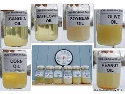 How Different Oils Influence The Gel Point Of Biodiesel Utah Biodiesel Supply Blog