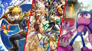 Ds role playing games list