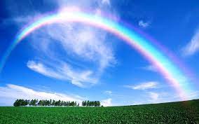 Dea perempuan berusia dua puluhan tahun, berwajah sangat lumayan dengan kulitnya yang kuning langsat dan tubuhnya yang padat berisi, terlihat dibalik kebaya yang dipakainya. Gambar Pelangi Yang Cantik Rainbow Wallpaper Landscape Rainbow Images