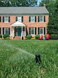 An irrigation system can only be effective if you pay attention to it. How To Install An Irrigation System Young House Love