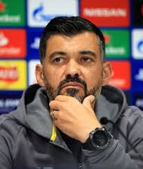 He was already part of top serie a side lazio, and helped. Who Is Sergio Conceicao The Title Winning Porto Manager Linked With The Newcastle United Job Chronicle Live