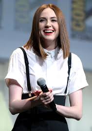 She developed a love for acting very. File Karen Gillan By Gage Skidmore 3 Jpg Wikimedia Commons