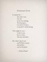 While hard rock love songs have become something of a lost art, there are still a number of them to be found if you know where to look. Quotes About Forbidden 302 Quotes