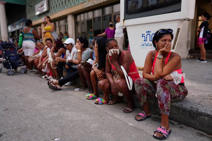 Cuban economy minister says no quick fix to devastating crisis | Reuters