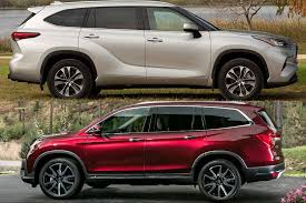 Find out when the 2020 toyota highlander will be available and more, right here! 2020 Toyota Highlander Vs 2020 Honda Pilot Which Is Better Autotrader