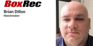 BoxRec: Brian Dillon