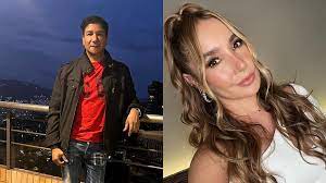 La pulla de Iván Calderón a Paola Jara