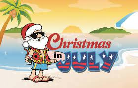 Is the longing for that magical christmas in july is a phenomenon that has gradually spread across the globe. Christmas In July The Facts And The Fictions Ig Nb
