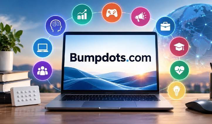 Bumpdots.com Guide: Technology, Accessibility, and Innovation - Thinkly  Magazine