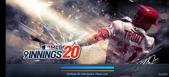 Then install the apk mod file; Pobierz Mlb 9 Innings 20 Apk Latest V5 0 5 Na Androida