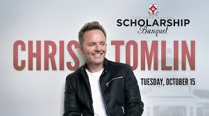 2019 Scholarship Banquet Featuring Chris Tomlin Events